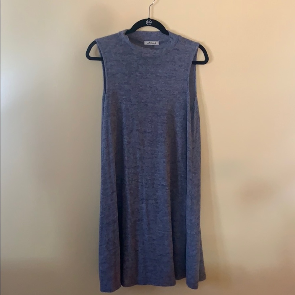 Tank top dress